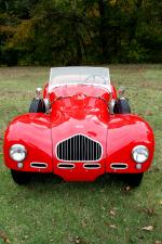 Allard K2 Roadster 1952 года